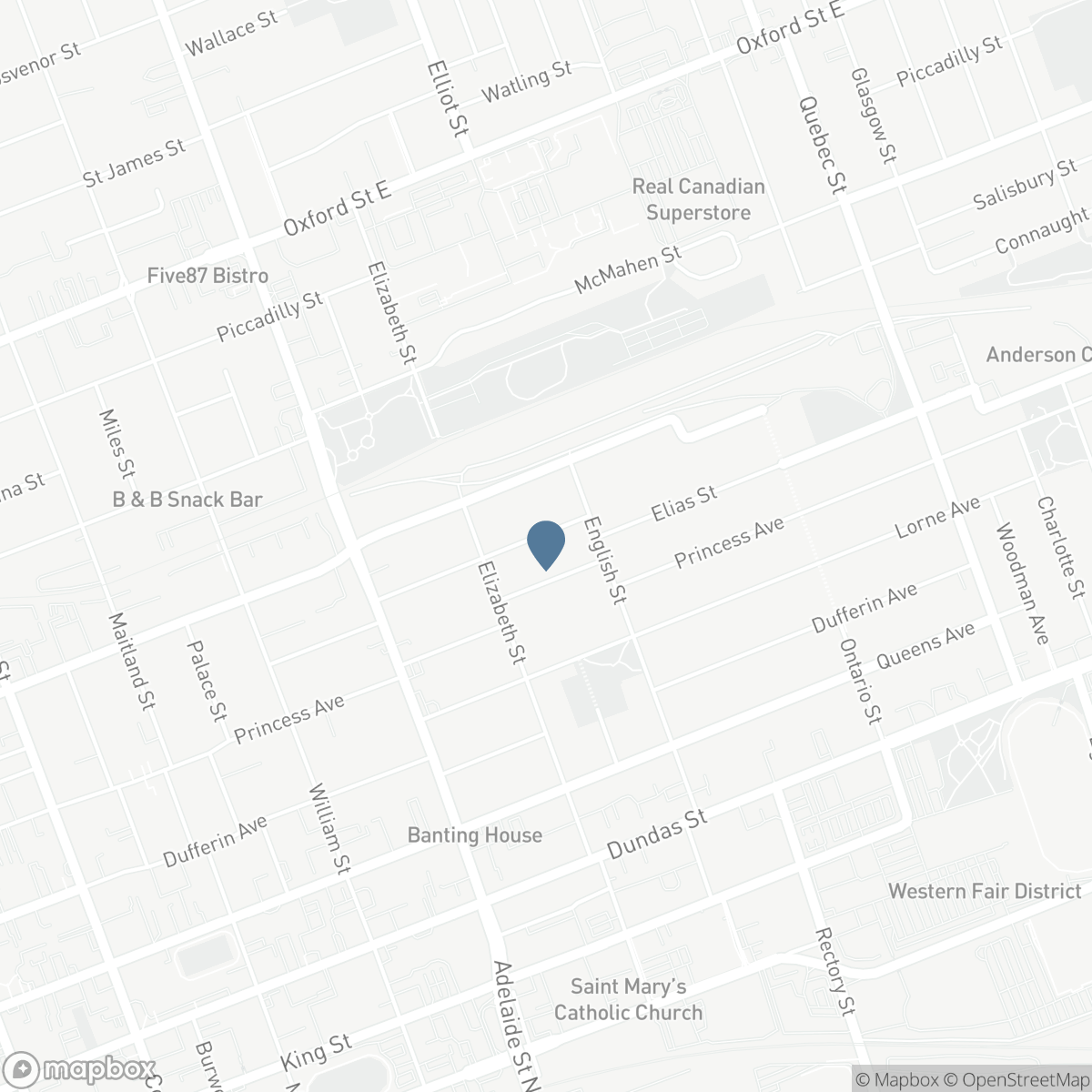 719 ELIAS STREET, London, Ontario N5W 3N8